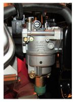 Двигатель бензиновый TSS Excalibur S460 - T0 (вал конусный 26/47.8 / taper)