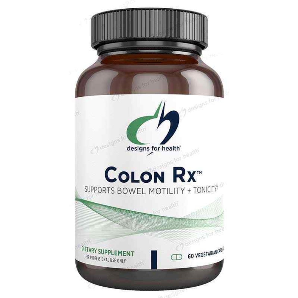 Designs For Health - Colon Rx™ - 60 capsules