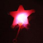 Игрушка «Звёздочка» 12 см СТИКЕР НА ВЛОЖЕНИЕ