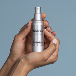 JAN MARINI Age Intervention Retinol Plus MD Крем-акселератор с ретинолом 1% для борьбы с видимыми возрастными изменениями, 28 гр