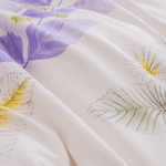 Комплект постельного белья Люкс Сатин 100% хлопок на резинке AR357