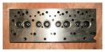 Головка блока цилиндров Yangdong Y4100D (без клапанов /шпилек) /Cylinder head