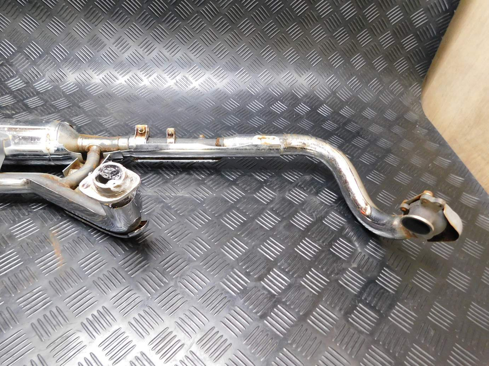 Глушитель Yamaha Drag Star 400 051697