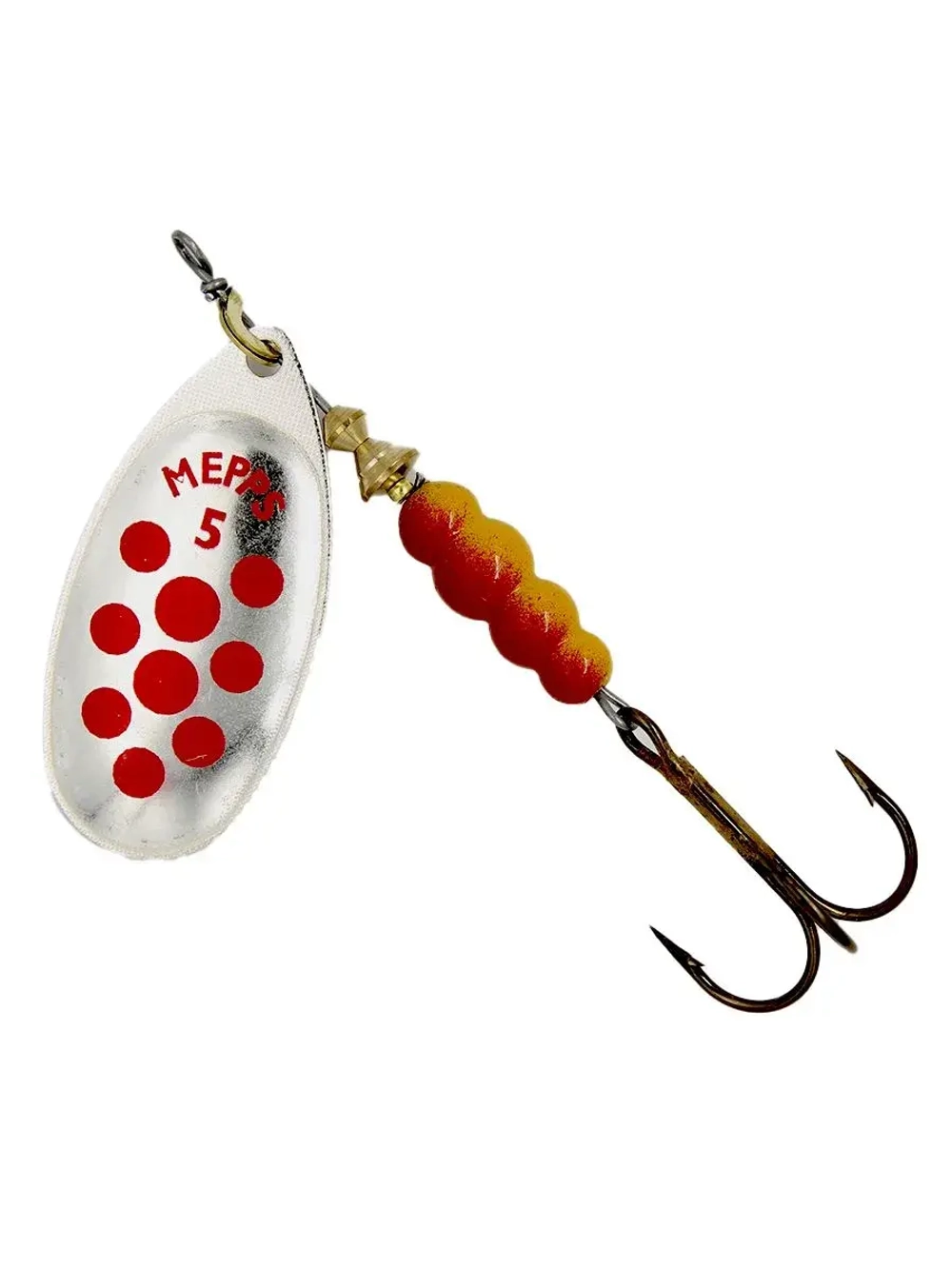 Блесна для рыбалки вращающаяся Mepps AGLIA