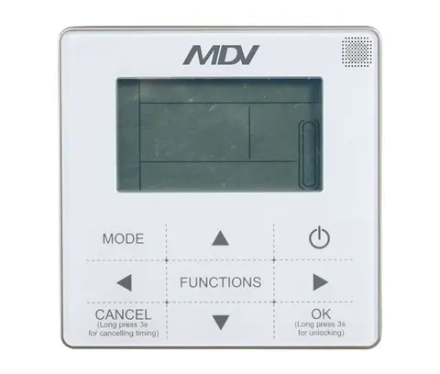 Тепловой насос MDV RSJ-120/ZN1-H