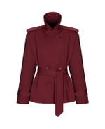 Укороченный тренч