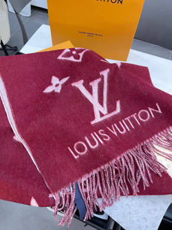 Шарф Louis Vuitton 45х190 см