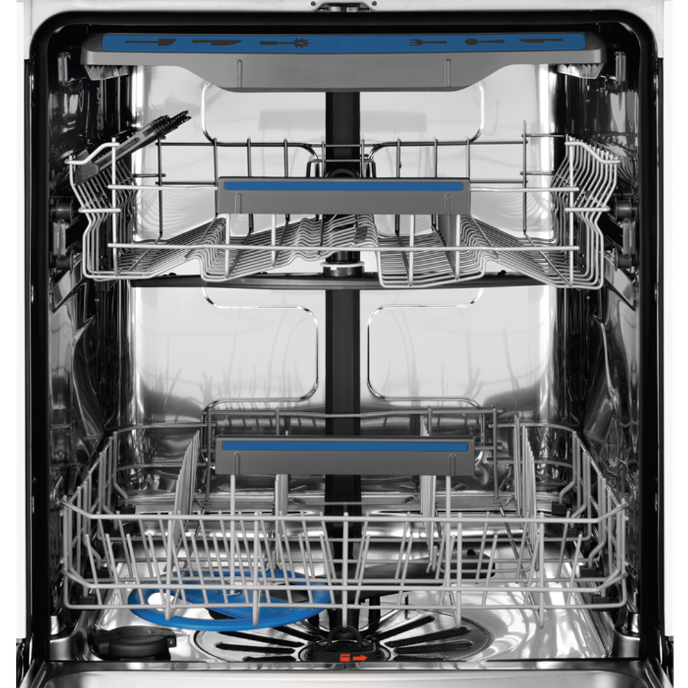 Встраиваемая посудомоечная машина Electrolux EES 48200 L