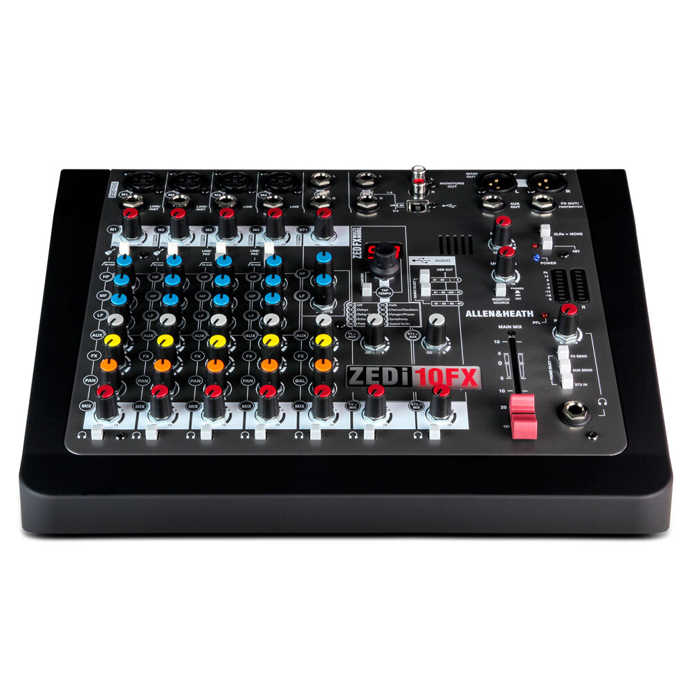 ALLEN&HEATH ZEDI-10FX