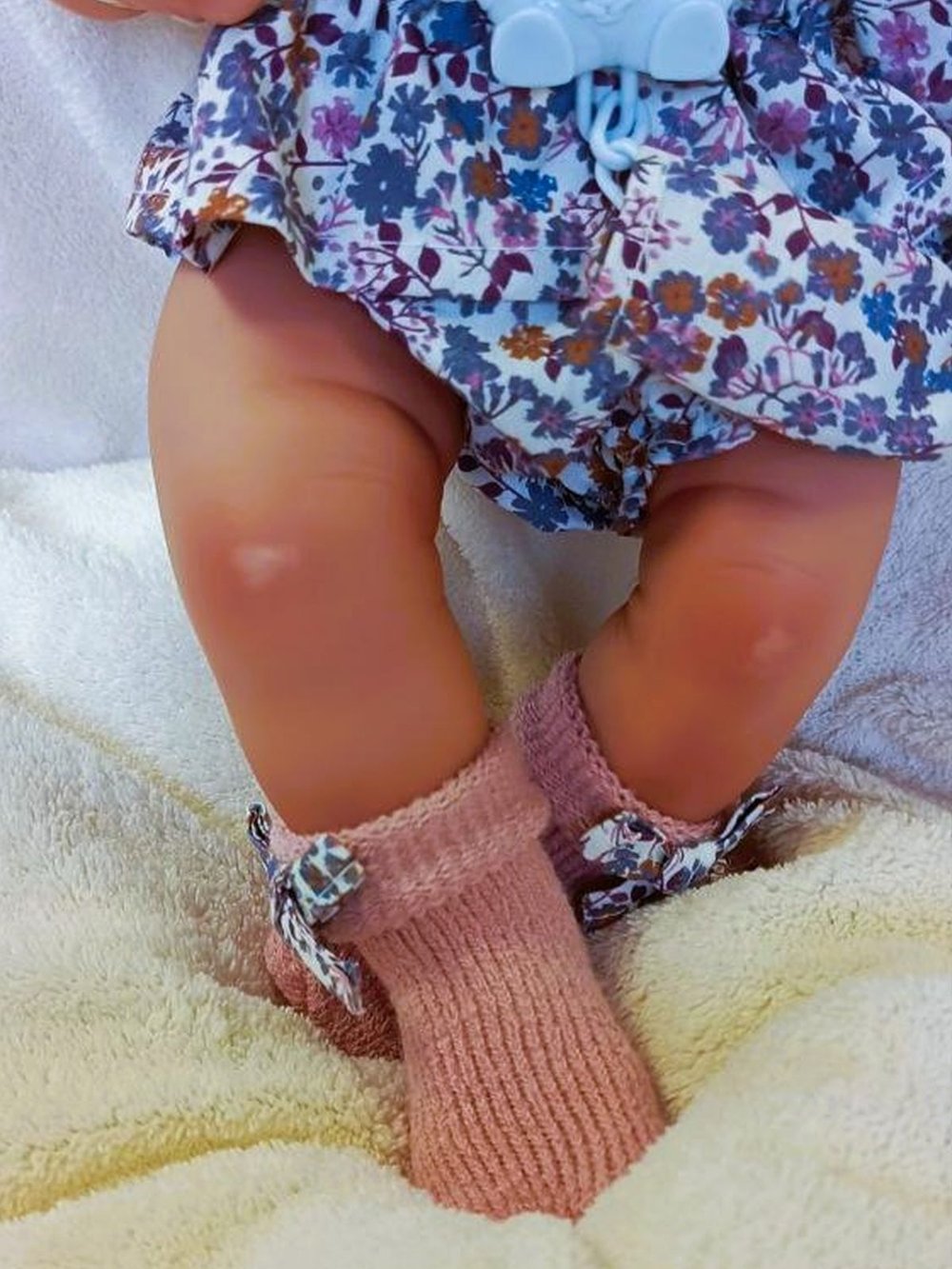 УЦЕНКАКукла BERJUAN виниловая 45см Newborn (8104)