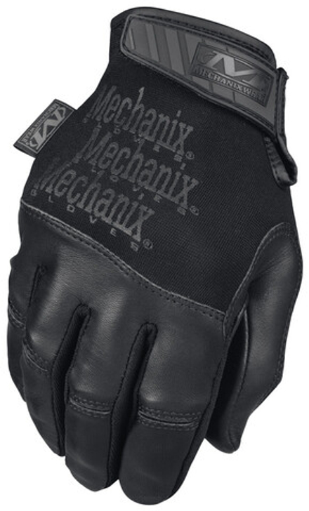 Mechanix — Перчатки "Recon" (Leather, размер: M, цвет: black)