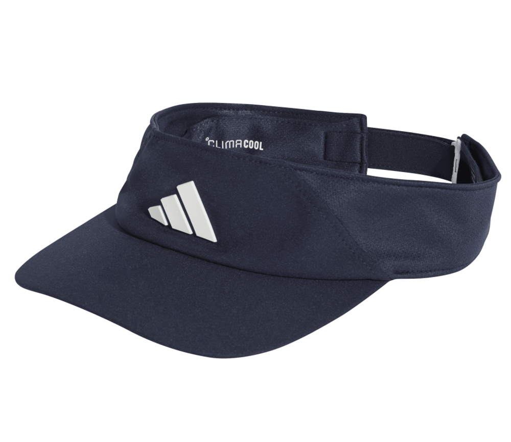 Теннисный козырек Adidas Climacool Visor - legend ink/white