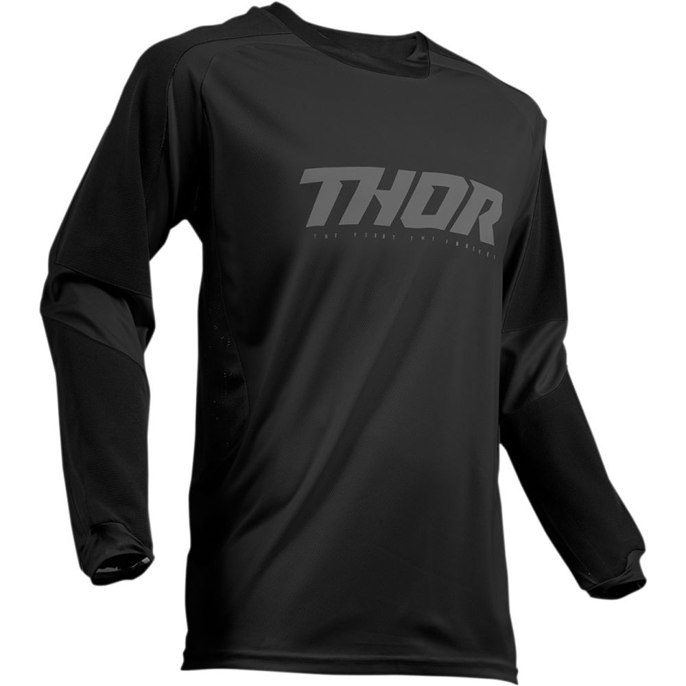 Terrain Jersey / Черный