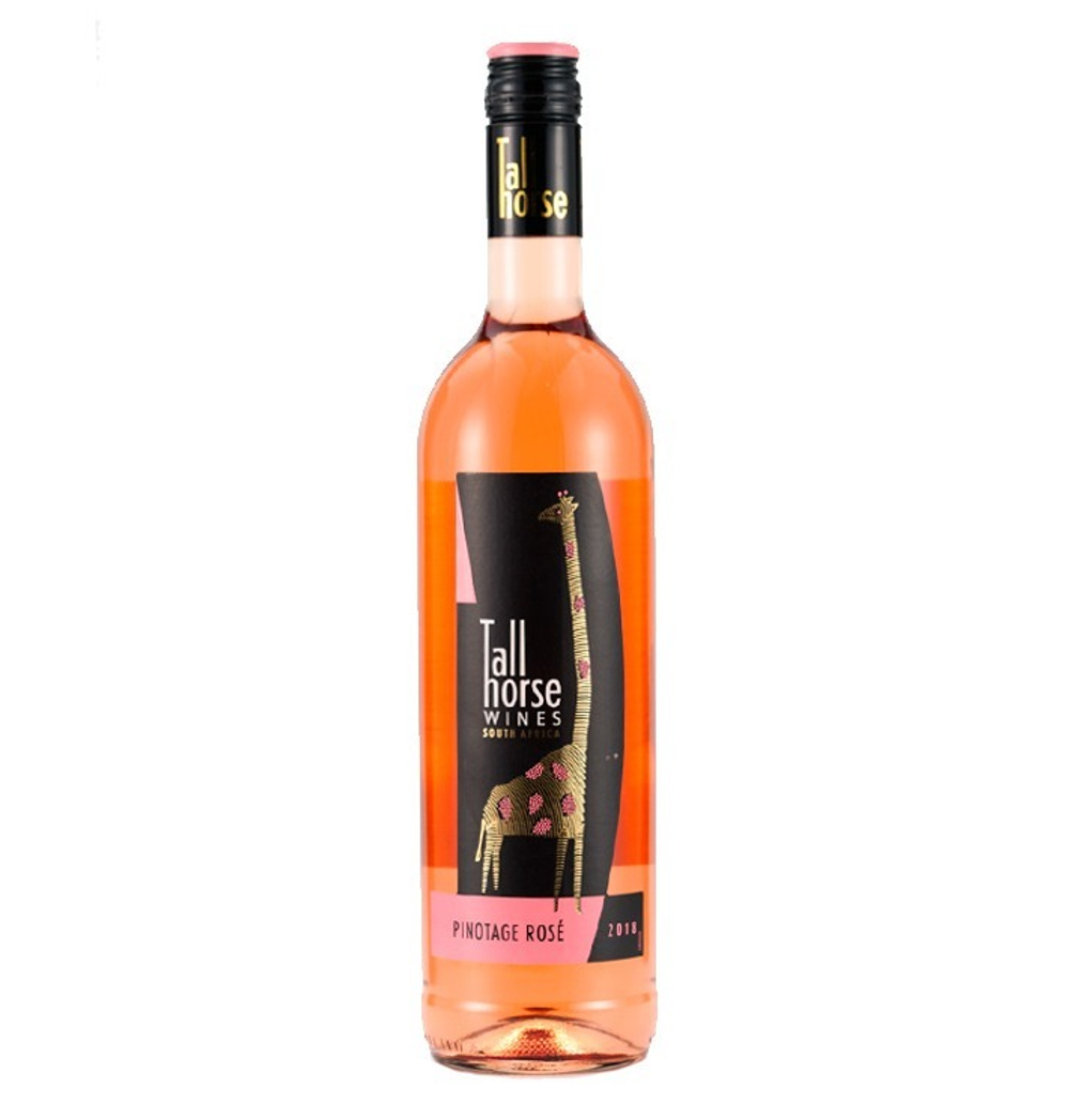 Tall Horse Pinotage Rose 0,75 л.