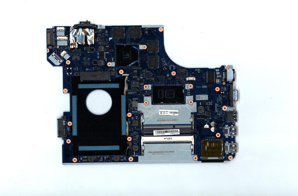 Материнская плата для ноутбука Lenovo ThinkPad E560 NM-A56 Intel Core i5-6200U Radeon R7 M370 TPM WIN (01EN110), оригинал