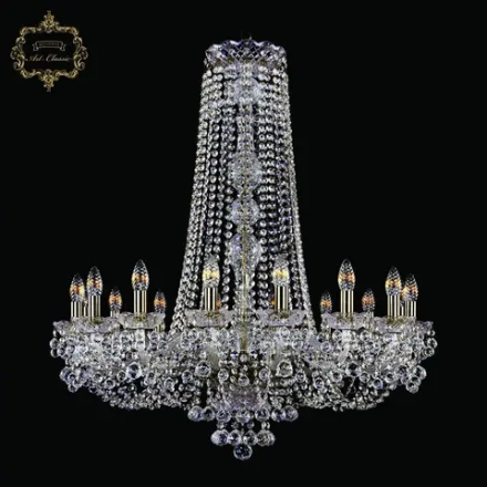 Подвесная люстра Art Classic 11.26 11.26.16.300.h-91.Br.B