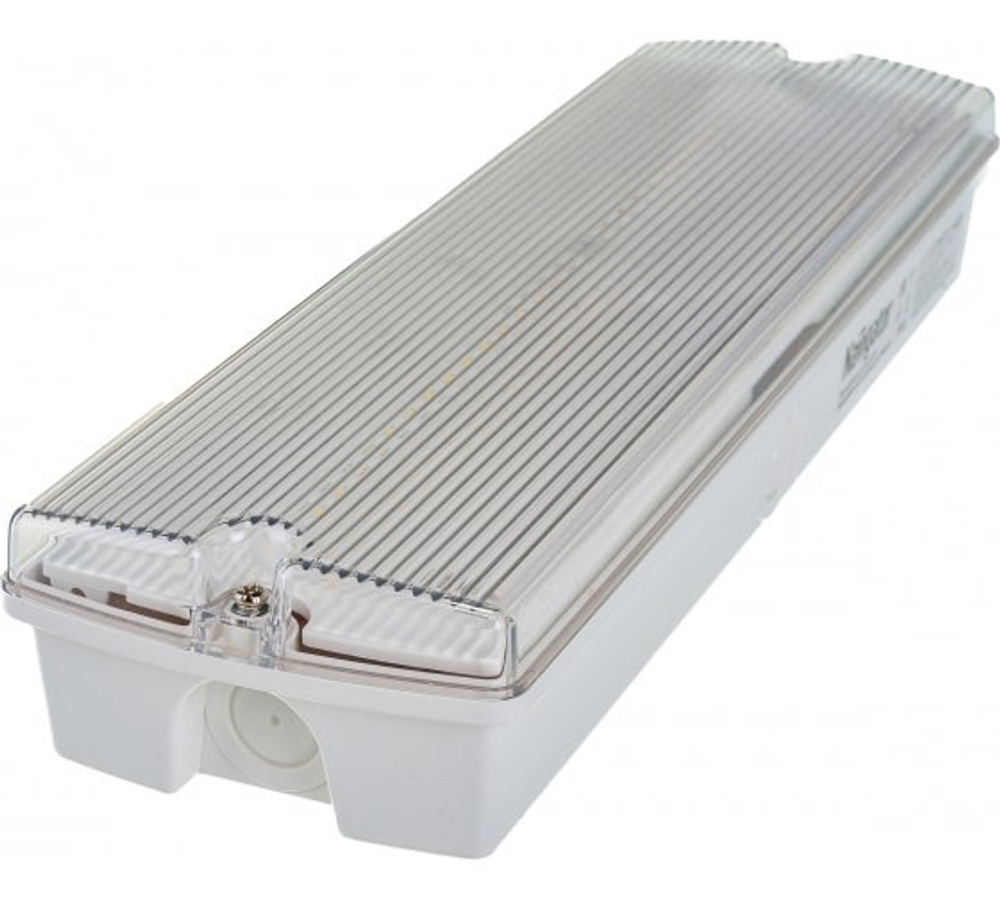 Светильник аварийный светодиодный NEF-07 3вт 3ч универсальный IP65 с наклейкой ВЫХОД Navigator 61496