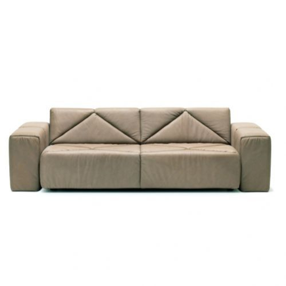 Диван De Sede DS-88 ИЗ 3 ЧАСТЕЙ С ПУФОМ