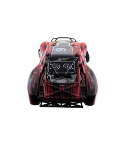 Радиоуправляемый шорт-корс Remo Hobby 9EMU (красный) 4WD 2.4G 1/8 RTR