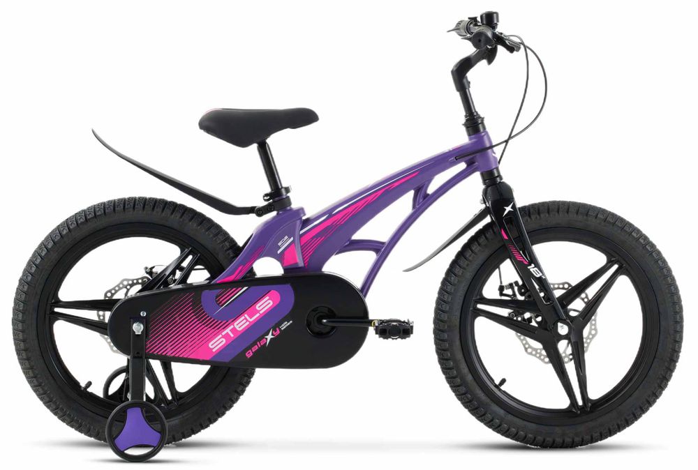 Детский велосипед Stels Galaxy Pro MD 18&quot; Z010 (2024)
