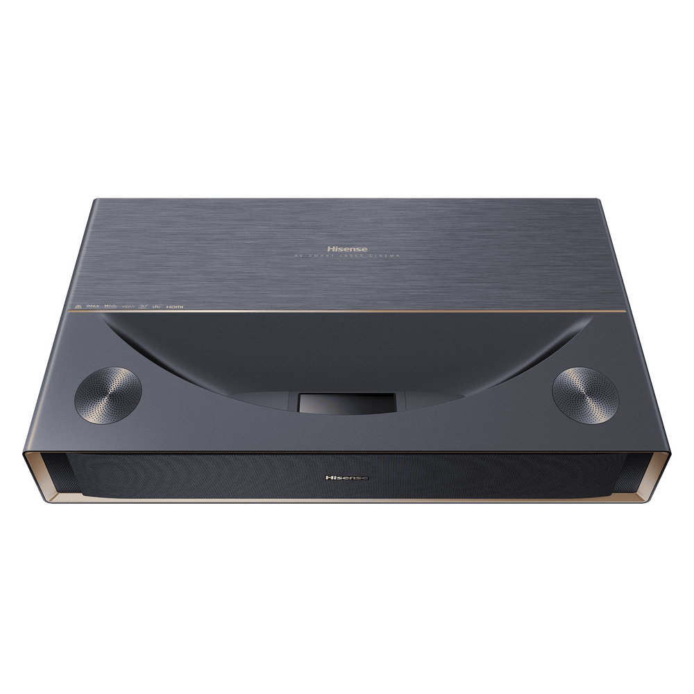 Лазерный проектор Hisense Smart Laser Cinema PT1