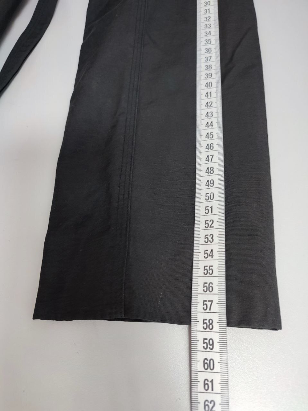 Плащ Oggi темный 48 размер