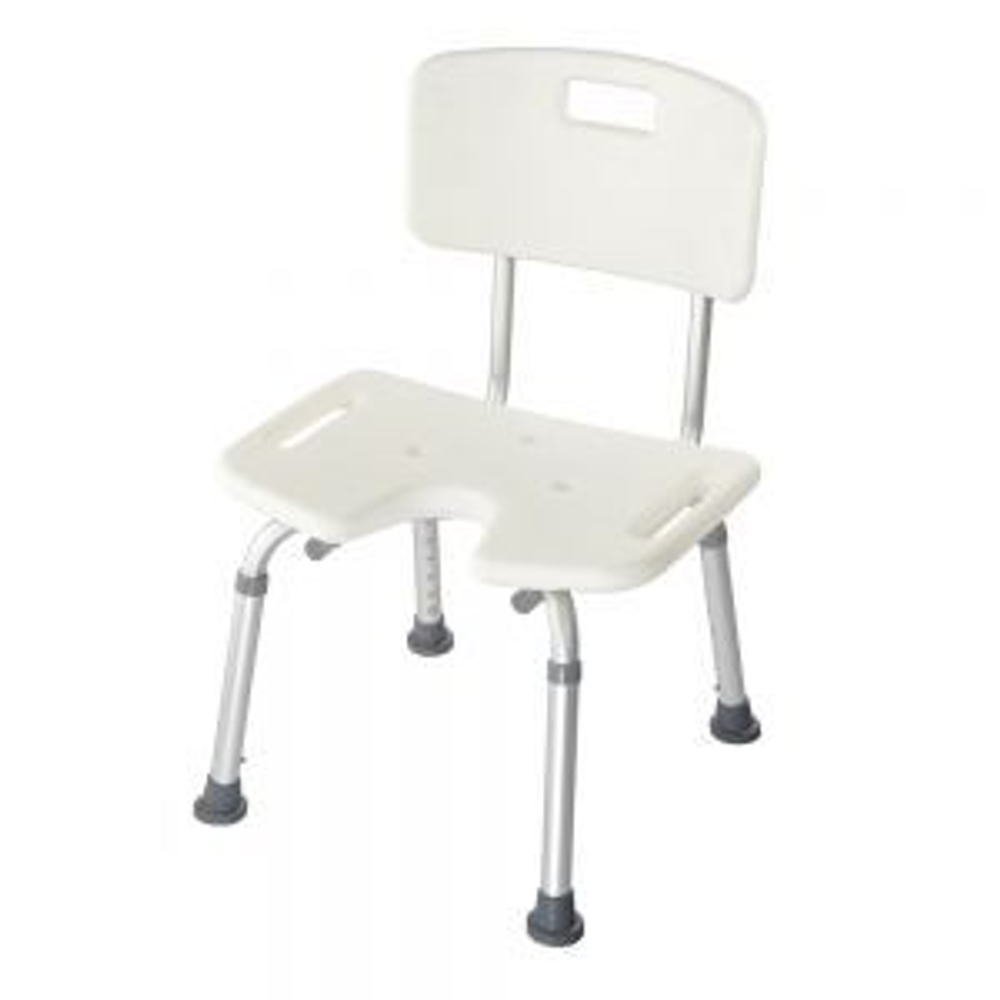 Стул для ванн BS Seat со спинкой