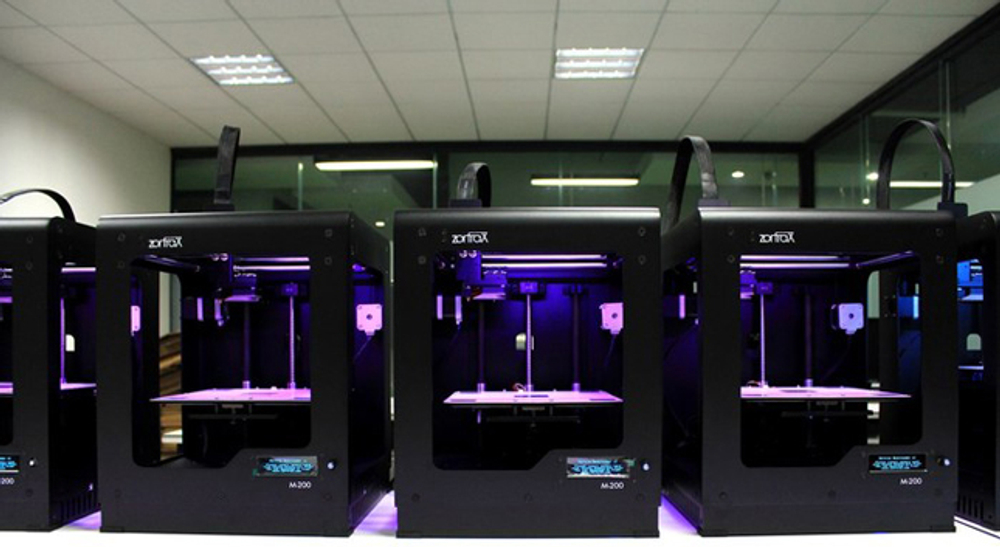 3D принтер Zortrax M200 Plus