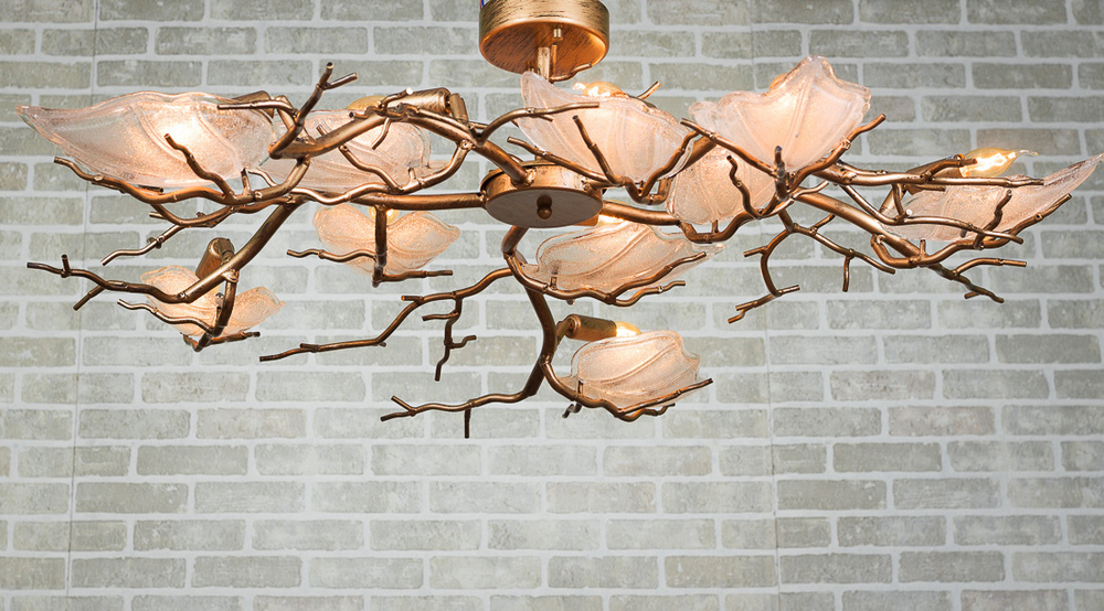 люстра MX0707-10С