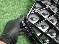 Решетка радиатора Chery Tiggo 4 Pro (2020-2024)