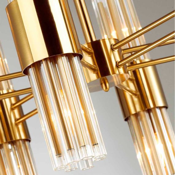 Подвесной светильник Odeon Light Hall Viketa 4786/2