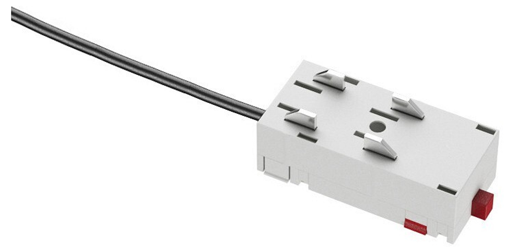 Подвод питания Denkirs TR2100-WH