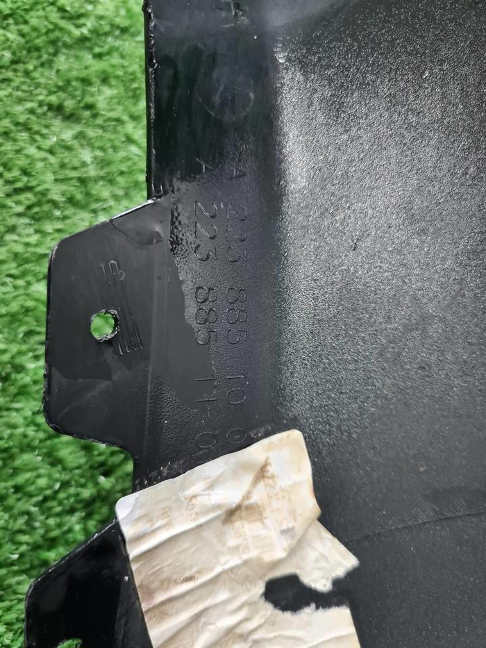 Бампер передний Mercedes S W223 (2020-н.в.) AMG