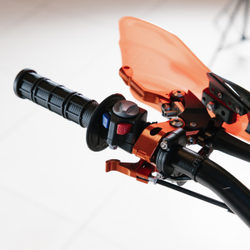 Мотоцикл TRX Start 300 CB Orange