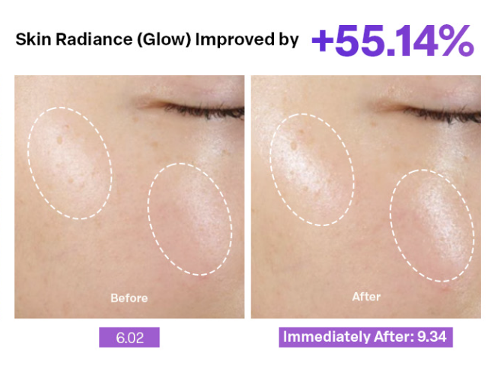 PURCELL Премиальная сыворотка-филлер для укрепления кожного барьера и сияния кожи, Pixcell Biom Glow Barrier Serum, 50ml