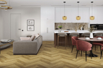 Кварц-винил SPC Damy Floor London SPC 0,75мм 4,2 мм ШЕФФИЛД 1.059 м2