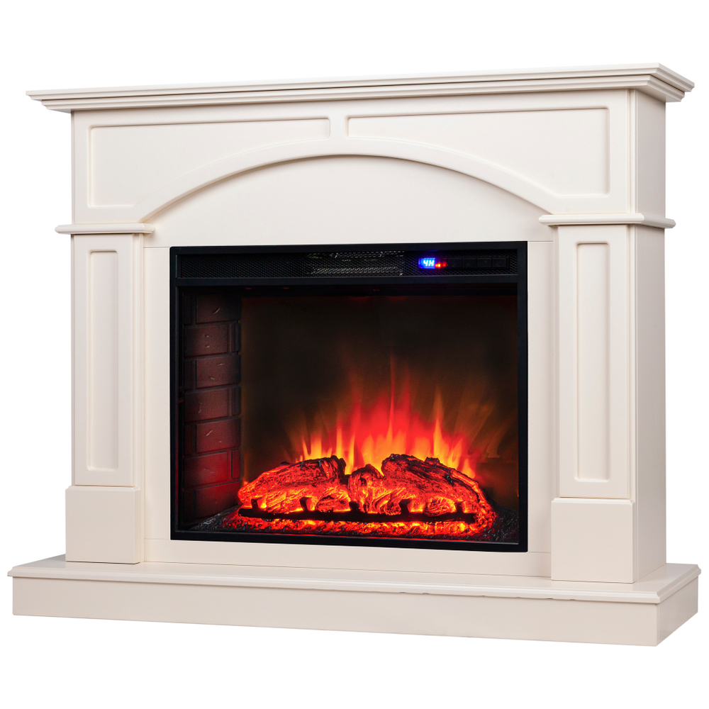 Каминокомплект Real Flame Jacomo 25,5 WT с очагом Sparta 25,5