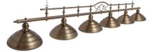 Светильник Fortuna Modena Bronze Antique 6 плафонов