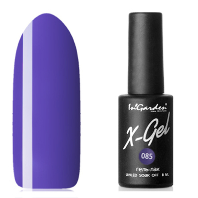 Гель-лак X-Gel № 85