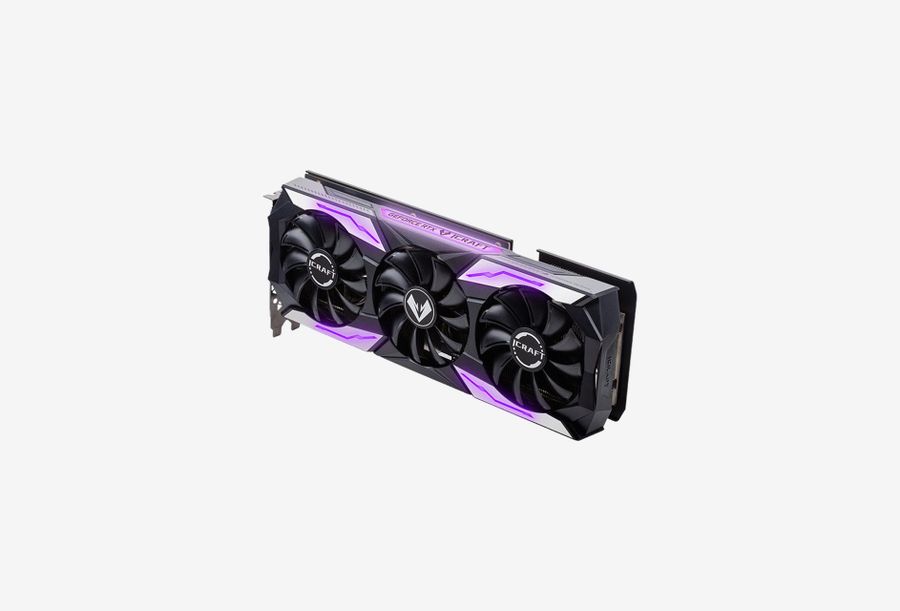 RTX3060 ICRAFT OC 12G T1_0326709105456