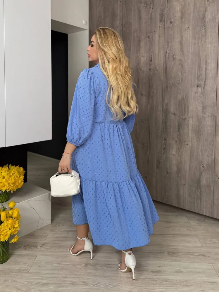 Платье УК-7105/1-6 Фабрика Моды