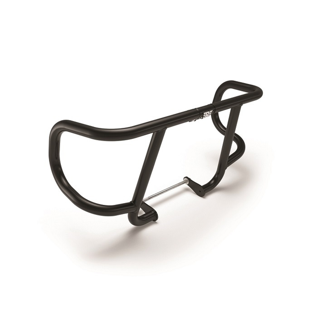 Дуги безопасности Royal Enfield, черного цвета, тип "AIR FLY EVO", арт. KXA00003