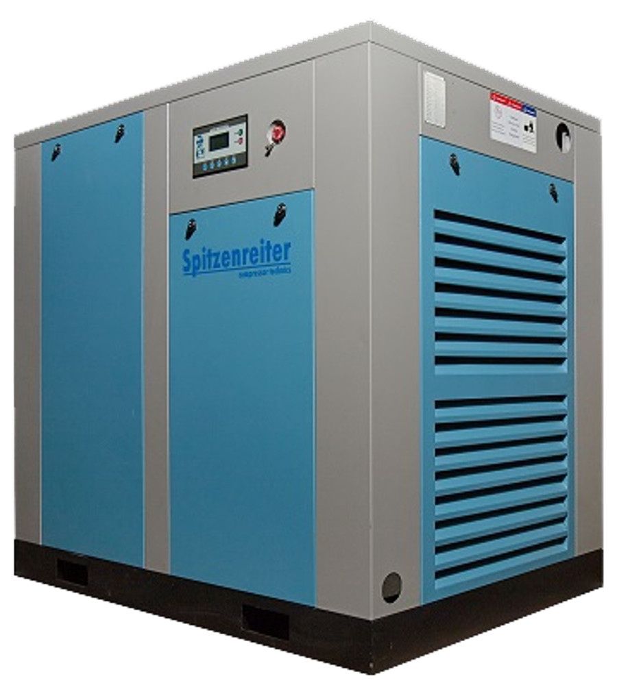 Винтовой компрессор Spitzenreiter S-EKO-340D II 10