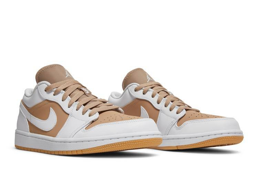 Кроссовки Jordan Air Jordan 1 Low "Whitetan"