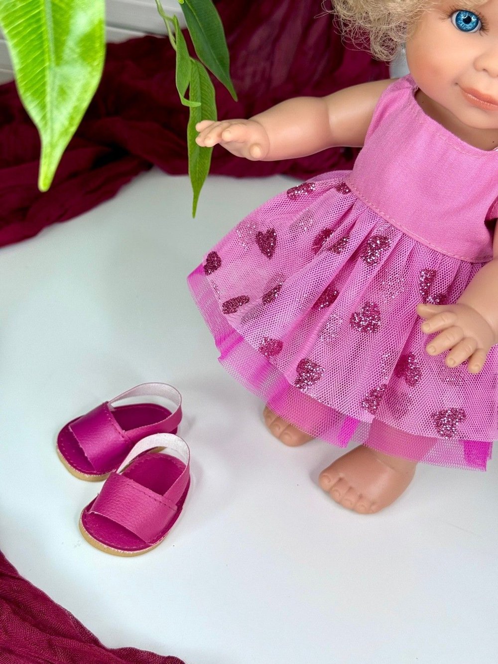 Кукла LAMAGIK виниловая 30см Betty (3171)