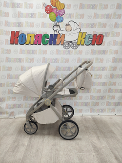 Коляска модульная Sweet Baby SBL Elegante LT Beige