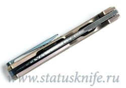 Нож Muscle CUSTOM CKF Limited Raskindфотография - 9