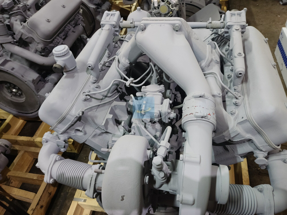 Двигатель после капитального ремонта основной комплектации 236НЕ-1000186