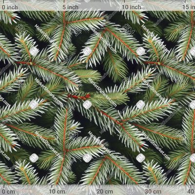 Ель by Лисовая Зинаида 484 DPI