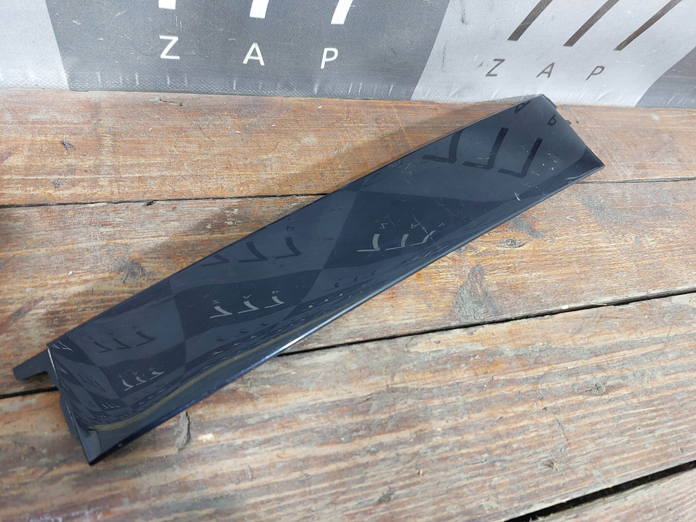 Накладка двери задней правой Haval F7 1 19-24 Б/У Оригинал 5500107XKQ00A